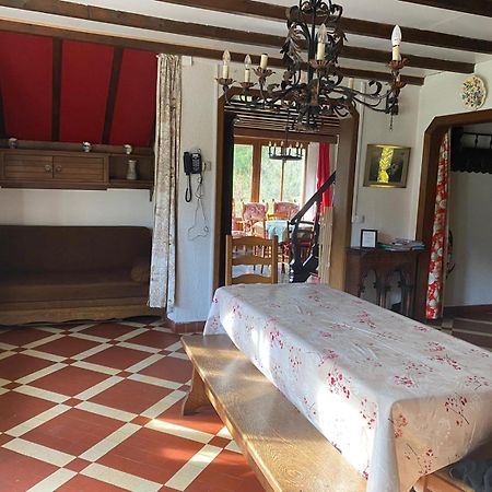 Propriete Bordee D'Etangs, Propice A La Detente Florenville Zewnętrze zdjęcie