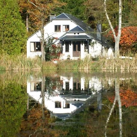 Propriete Bordee D'Etangs, Propice A La Detente Florenville Zewnętrze zdjęcie