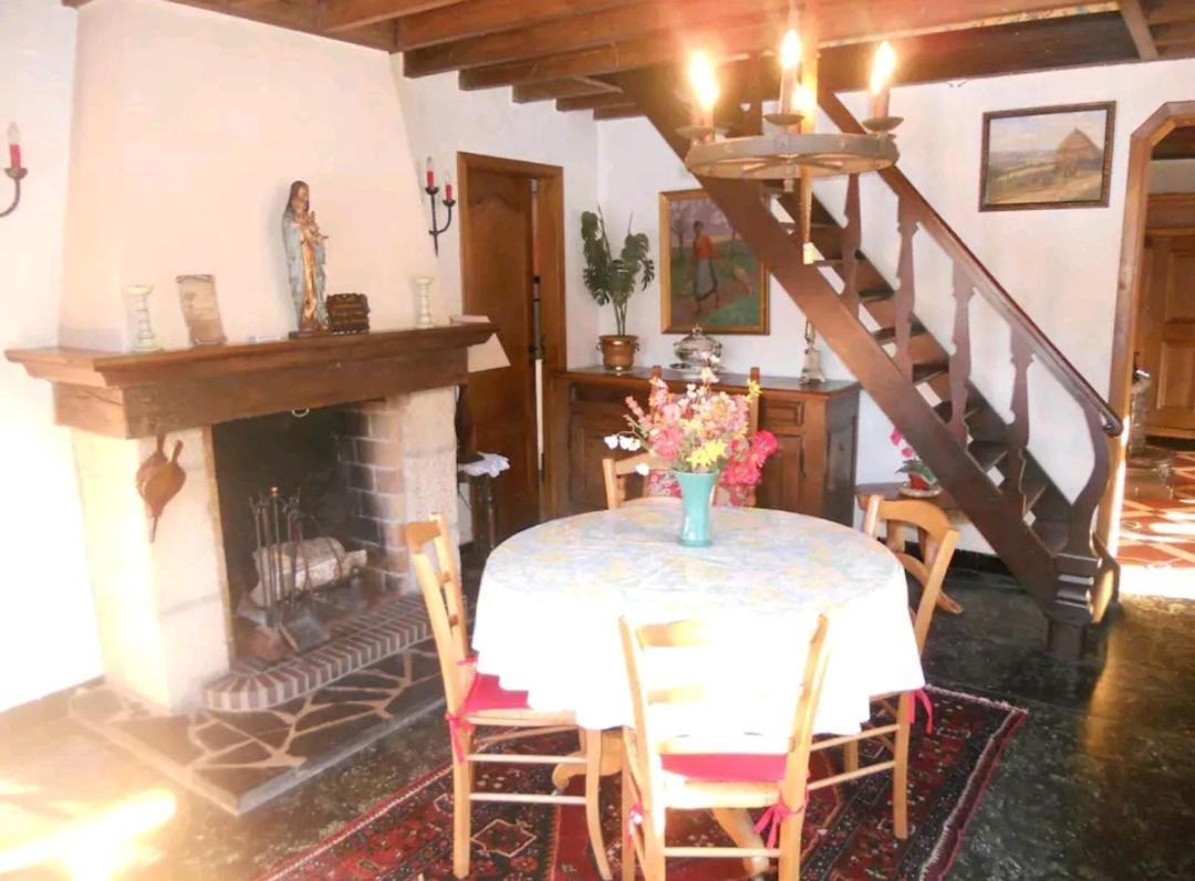 Propriete Bordee D'Etangs, Propice A La Detente Florenville Zewnętrze zdjęcie