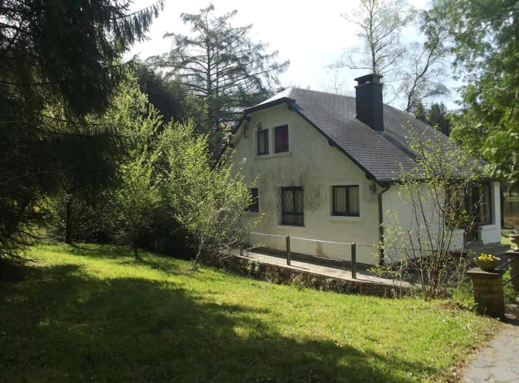 Propriete Bordee D'Etangs, Propice A La Detente Florenville Zewnętrze zdjęcie