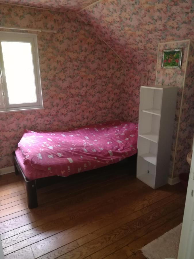 Propriete Bordee D'Etangs, Propice A La Detente Florenville Zewnętrze zdjęcie