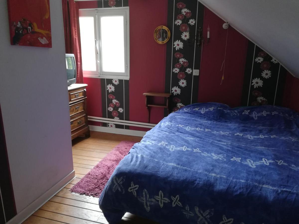 Propriete Bordee D'Etangs, Propice A La Detente Florenville Zewnętrze zdjęcie