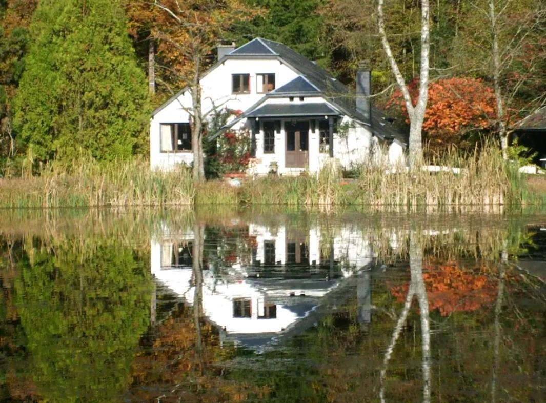 Propriete Bordee D'Etangs, Propice A La Detente Florenville Zewnętrze zdjęcie